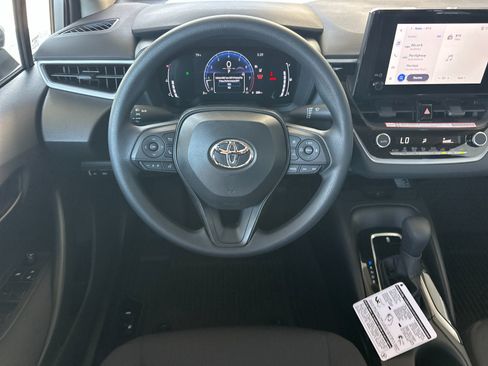 New 2026 Toyota Corolla LE FWD image 45