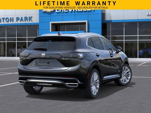 New 2026 Buick Envision Avenir AWD/4WD image 4