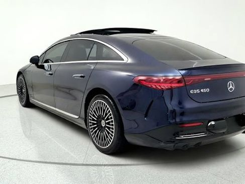 Used 2023 Mercedes-Benz EQS 450+ 4MATIC Sedan image 6