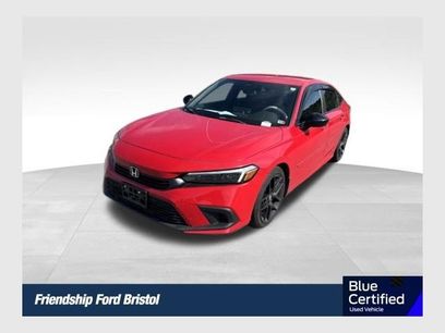 Used 2022 Honda Civic Sport