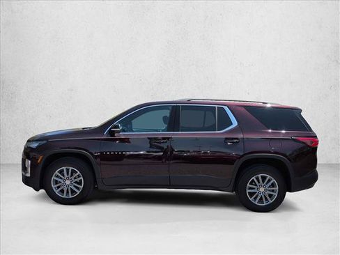 Used 2023 Chevrolet Traverse LT w/ LPO, Floor Liner Package AWD/4WD image 9