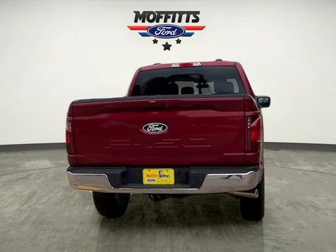 New 2026 Ford F150 XLT w/ Equipment Group 302A MID AWD/4WD image 4