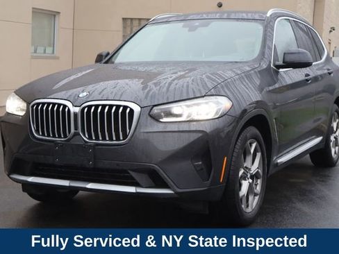 Used 2024 BMW X3 xDrive30i AWD/4WD image 2