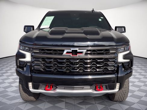 Certified 2024 Chevrolet Silverado 1500 ZR2 w/ Technology Package AWD/4WD image 6