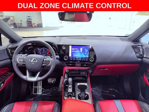 Certified 2024 Lexus NX 350 F Sport AWD/4WD image 14