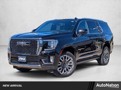 Used 2024 GMC Yukon Denali Ultimate