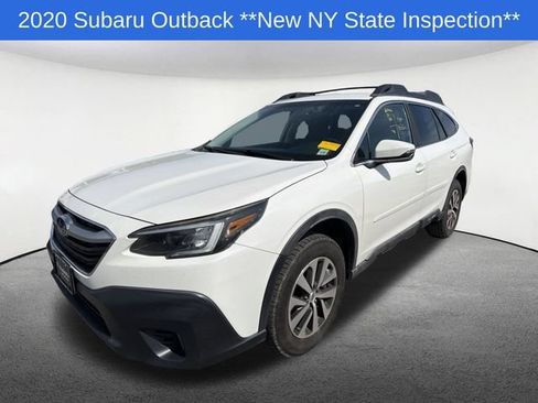 Used 2020 Subaru Outback Premium w/ Popular Package #1 AWD/4WD image 3
