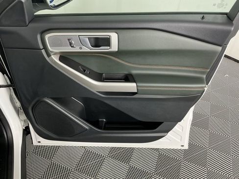 Used 2022 Ford Explorer Timberline w/ Timberline Technology Package image 16