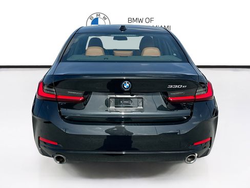 Used 2023 BMW 330e w/ Convenience Package RWD image 6