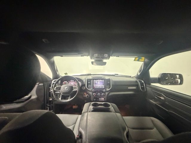 Used 2021 RAM 1500 Big Horn AWD/4WD image 16