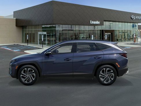 New 2026 Hyundai Tucson Limited AWD/4WD image 3