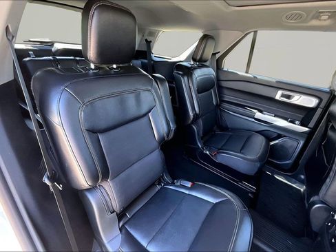 Certified 2024 Ford Explorer Limited w/ Limited Technology Package AWD/4WD image 27