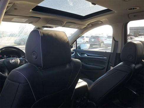 Certified 2021 Buick Enclave Avenir w/ Avenir Technology Package image 12
