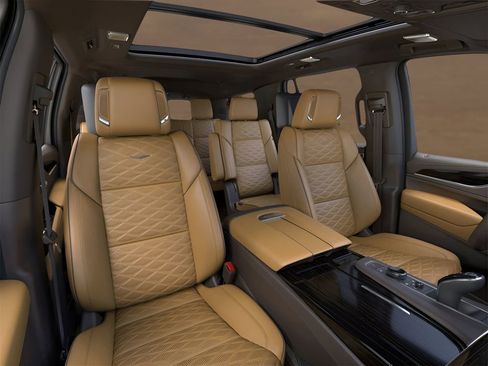 Certified 2024 Cadillac Escalade Sport w/ LPO, ONYX Package image 16