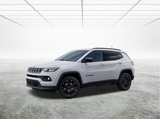New 2025 Jeep Compass Latitude w/ Altitude Special Edition video 2