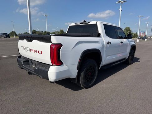 Used 2023 Toyota Tundra TRD Pro w/ Security Package (TMS) AWD/4WD image 5