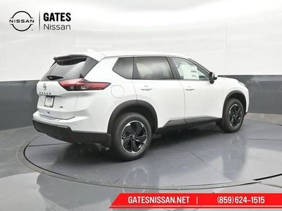 New 2026 Nissan Rogue SV