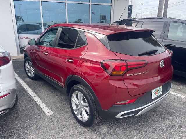 Used 2021 Buick Encore GX Preferred w/ Cold Weather Comfort Package FWD image 3