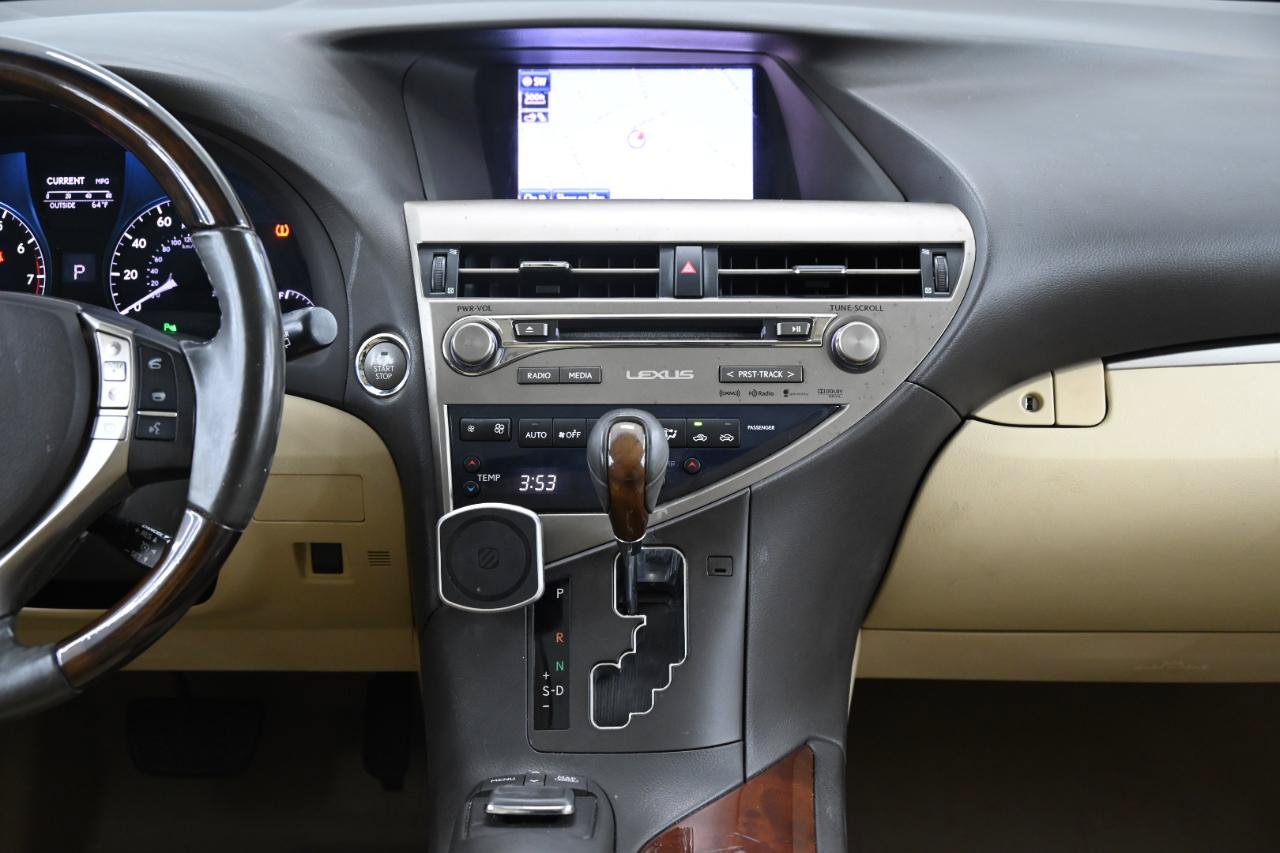 Used 2015 Lexus RX 350 FWD image 25