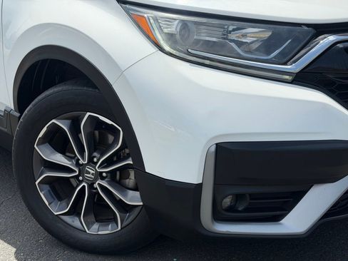 Used 2021 Honda CR-V EX-L image 3