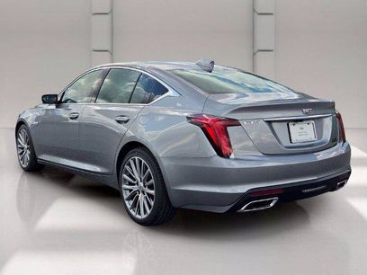 New 2026 Cadillac CT5 Premium Luxury w/ Technology Package