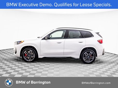 Certified 2026 BMW X1 xDrive28i AWD/4WD image 2