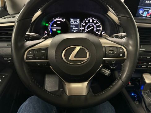 Used 2020 Lexus RX 450h AWD w/ Premium Package image 11