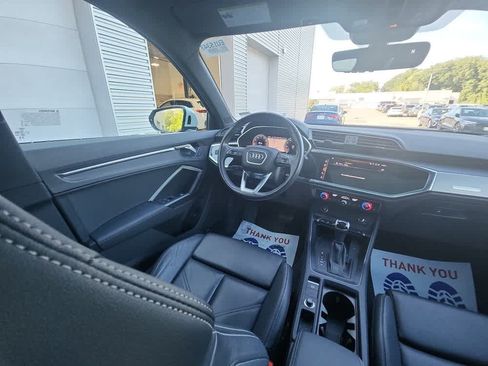 Used 2024 Audi Q3 2.0T Premium Plus AWD/4WD image 24