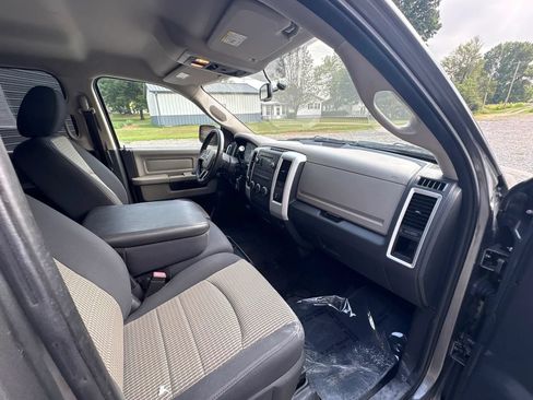 Used 2011 RAM 1500 Big Horn AWD/4WD image 10