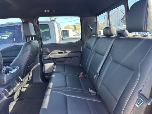 Used 2022 Ford F150 XLT w/ Equipment Group 302A High AWD/4WD image 11