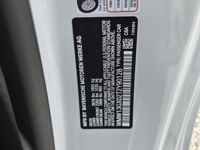 New 2026 MINI Cooper Convertible FWD image 17