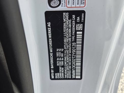 New 2026 MINI Cooper Convertible FWD image 17