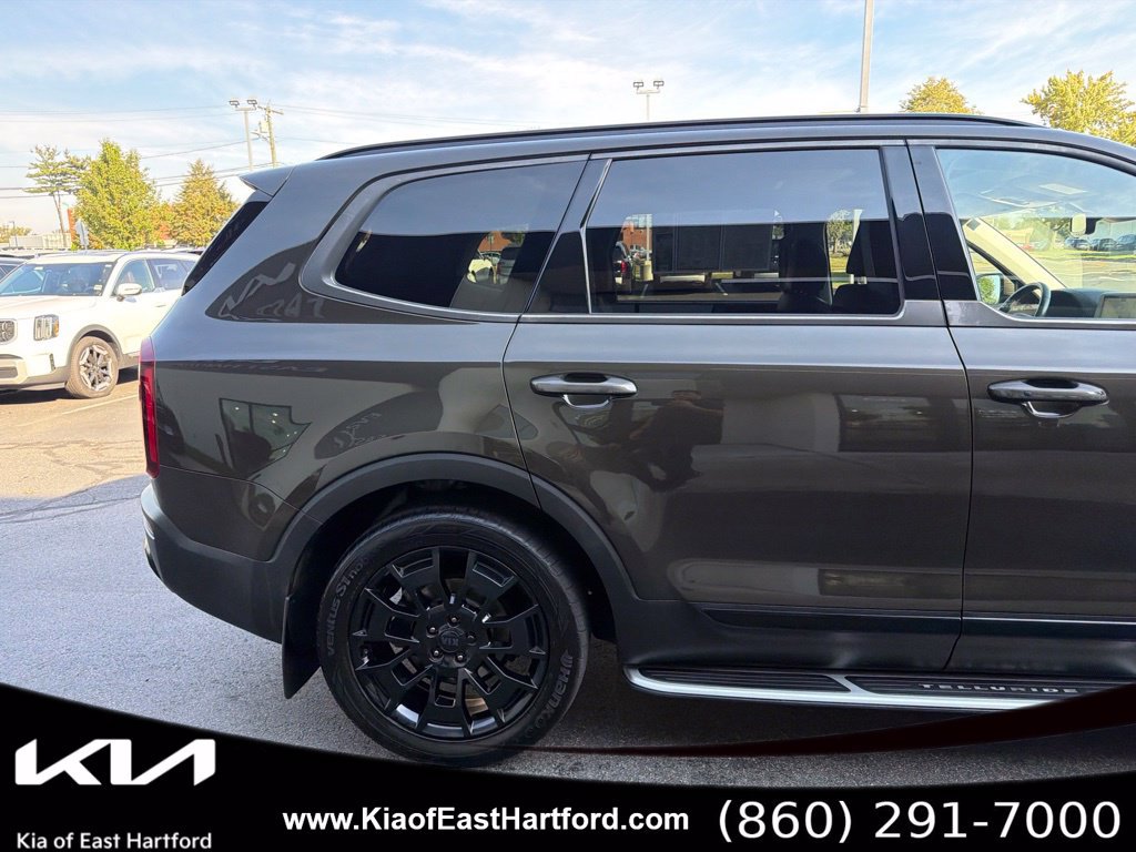 Certified 2021 Kia Telluride SX w/ SX Prestige Package AWD/4WD image 7