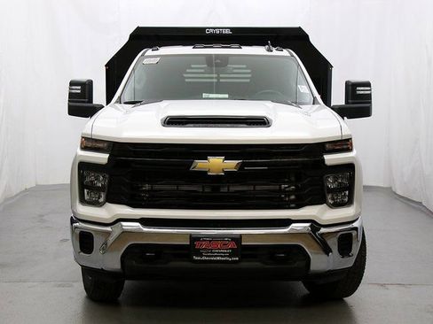 New 2025 Chevrolet Silverado 3500 W/T w/ WT Convenience Package AWD/4WD image 6
