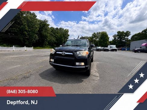 Used 2010 Toyota 4Runner Limited AWD/4WD image 1