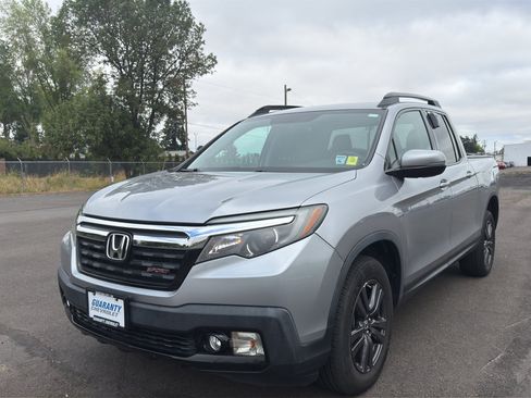 Used 2019 Honda Ridgeline Sport image 4
