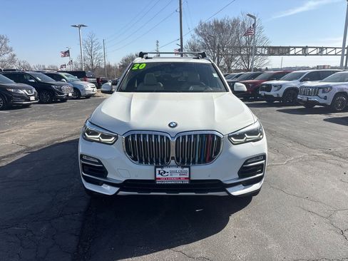 Used 2020 BMW X5 xDrive40i w/ Premium Package image 2