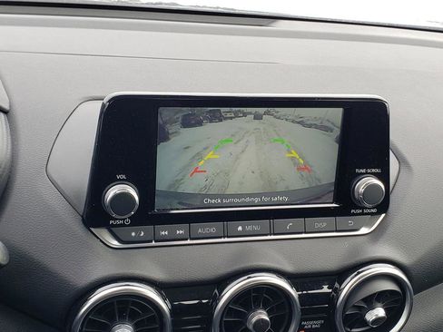 Certified 2025 Nissan Sentra S image 34