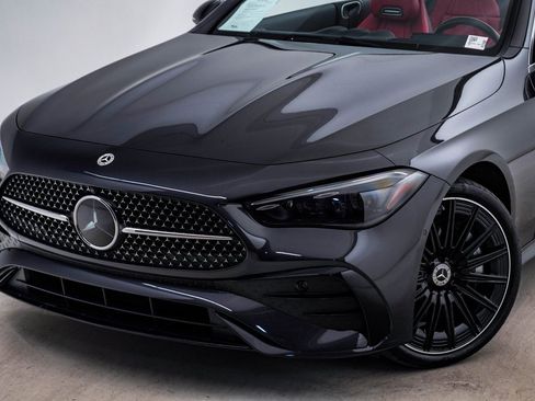 Used 2024 Mercedes-Benz CLE 450 4MATIC Cabriolet image 4