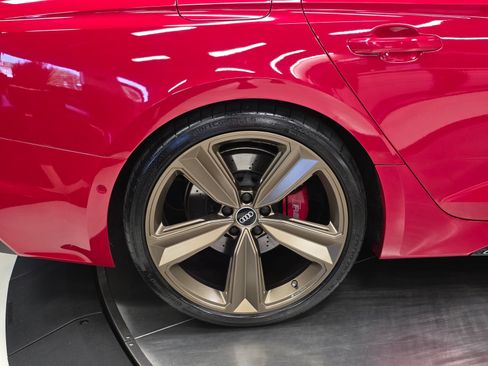 Used 2022 Audi RS 5 Sportback AWD/4WD image 52