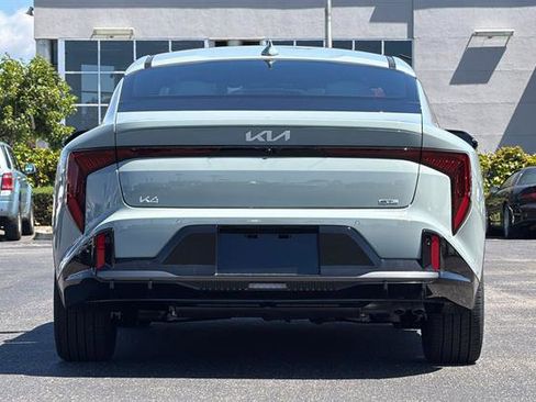 New 2026 Kia K4 GT-Line Turbo FWD image 5
