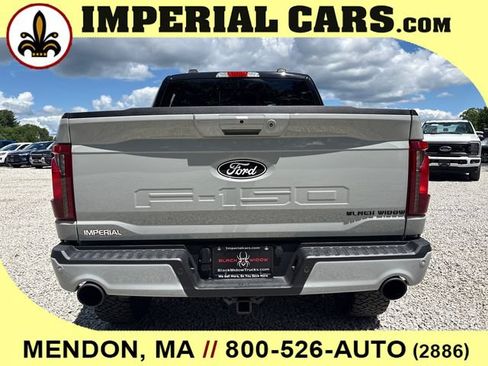 New 2026 Ford F150 XLT w/ Equipment Group 303A High AWD/4WD image 10