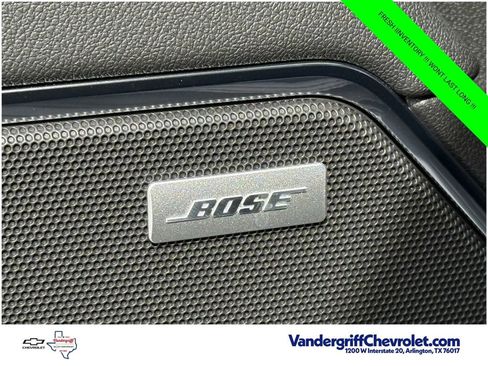 New 2026 Chevrolet Silverado 1500 LT Trail Boss w/ LT Trail Boss Premium Package AWD/4WD image 18