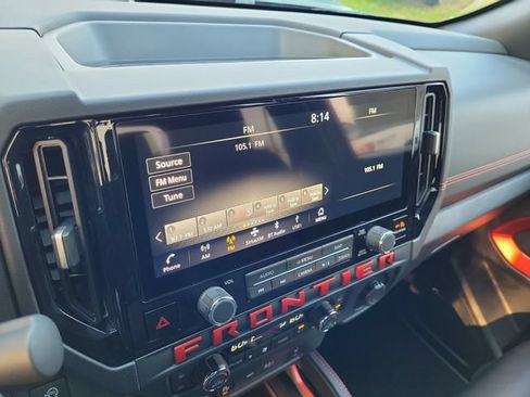 New 2026 Nissan Frontier PRO-4X w/ Pro Premium Package AWD/4WD image 25