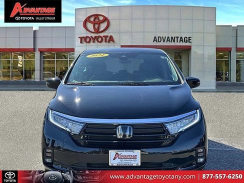 Used 2024 Honda Odyssey EX-L image 2