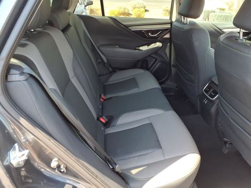Certified 2025 Subaru Outback Onyx Edition AWD/4WD image 22