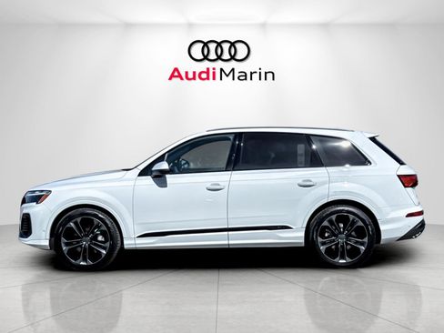 Used 2026 Audi Q7 3.0T Premium Plus AWD/4WD image 2