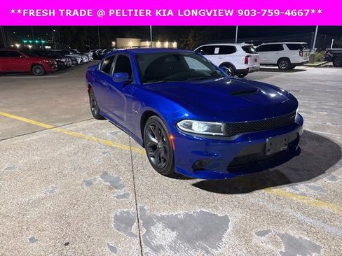 Used 2022 Dodge Charger R/T image 1