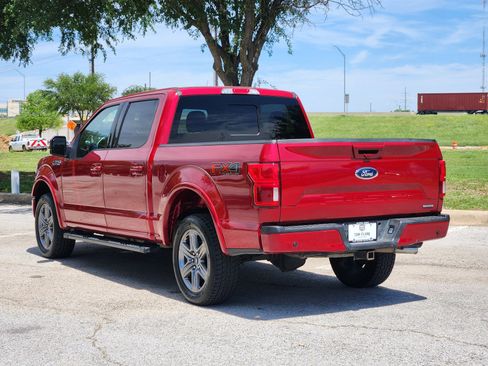 Used 2020 Ford F150 Lariat w/ Equipment Group 502A Luxury AWD/4WD image 4