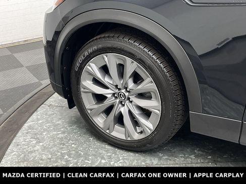 Certified 2024 MAZDA CX-90 3.3 Turbo w/ Premium Package AWD/4WD image 35